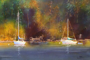 Afloat at Fulford Harbour - SOLD