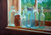 Ball Jar and Friends - SOLD
