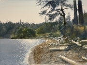 Camp Bay, Pender Island