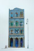 Blue Ruins - SOLD